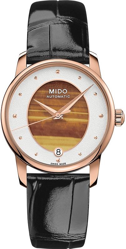 Mido Baroncelli M0352073647100 Damen Automatikuhr