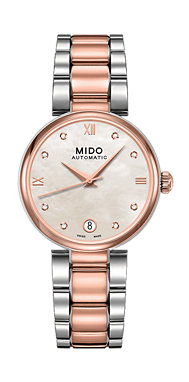 Mido Baroncelli M0222072211610 Orologio automatico donna