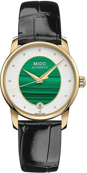 Mido Baroncelli M0352073646100 Damen Automatikuhr Mido Baroncelli M0352073646100 Damen Automatikuhr