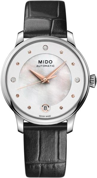 Mido Baroncelli M0392071610600 Reloj Automático para mujeres Mido Baroncelli M0392071610600 Reloj Automático para mujeres