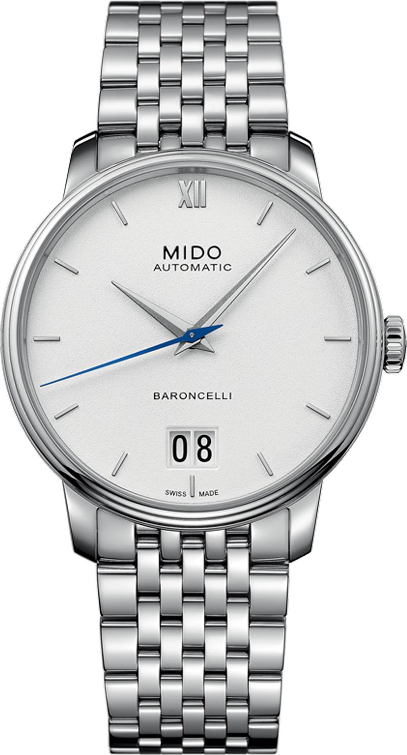 Mido Baroncelli M0274261101800 Herren Automatikuhr