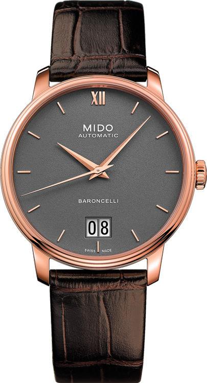 Mido Baroncelli M0274263608800 Automatisch horloge voor heren