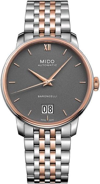 Mido Baroncelli M0274262208800 Reloj Automático para hombres Mido Baroncelli M0274262208800 Reloj Automático para hombres