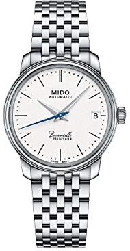 Mido Baroncelli III M0272071101000 Automatisch horloge voor dames