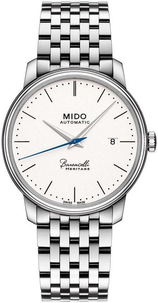 Mido Baroncelli III M0274071101000 Orologio automatico uomo Mido Baroncelli III M0274071101000 Orologio automatico uomo
