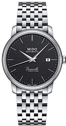 Mido Baroncelli III M0274071105000 Herren Automatikuhr Mido Baroncelli III M0274071105000 Herren Automatikuhr