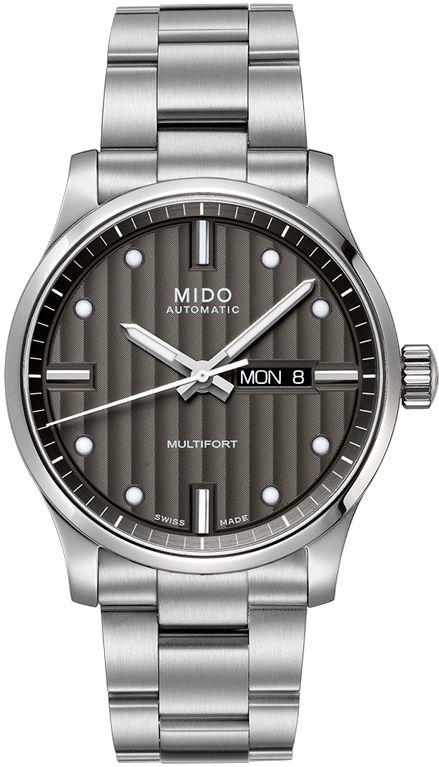 Mido Multifort M0054301106180 Automatic Mens Watch