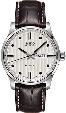 Mido Multifort M0054301603180 Herren Automatikuhr