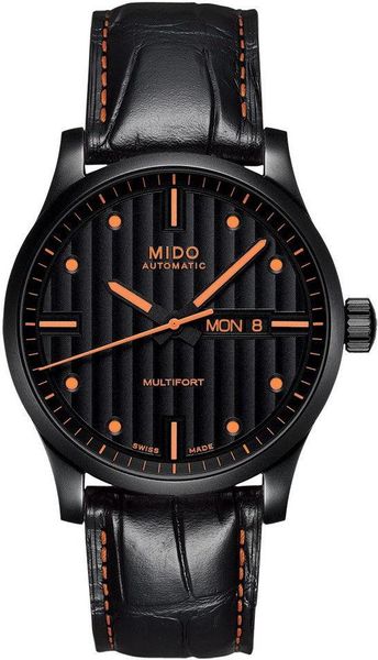Mido Multifort M0054303605180 Herren Automatikuhr