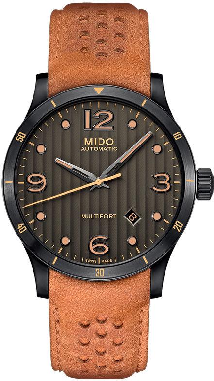 Mido Multifort M0254073606110 Automatic Mens Watch