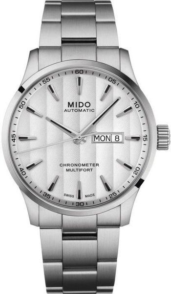 Mido Multifort M0384311103100 Automatisch horloge voor heren Mido Multifort M0384311103100 Automatisch horloge voor heren