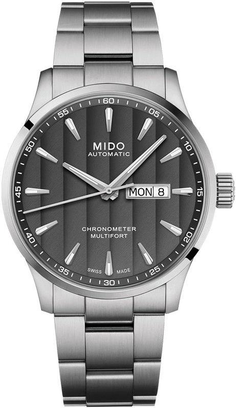 Mido Multifort M0384311106100 Automatic Mens Watch