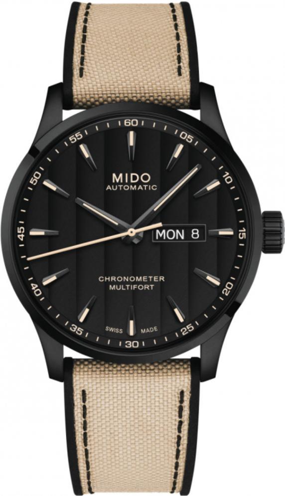 Mido Multifort M0384313705109 Herren Automatikuhr