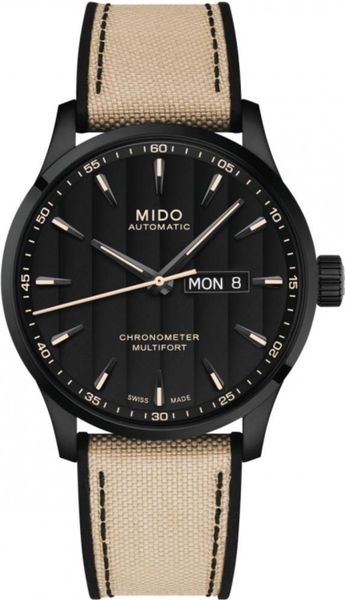 Mido Multifort M0384313705109 Automatic Mens Watch Mido Multifort M0384313705109 Automatic Mens Watch