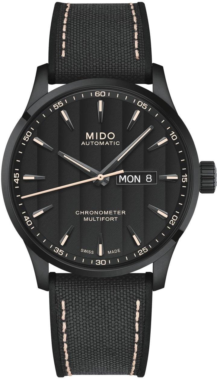 Mido Multifort M0384313705100 Herren Automatikuhr