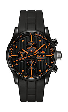 Mido Multifort M0056143705101 Mens Chronograph