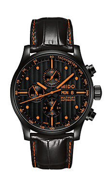 Mido Multifort M0056143605122 Herrenchronograph