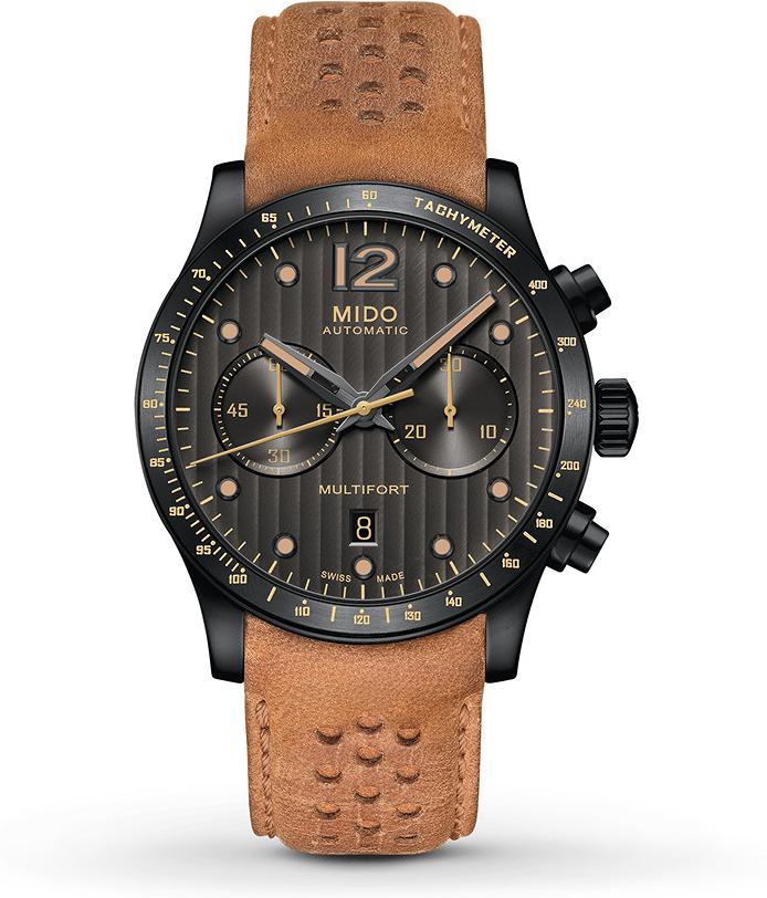 Mido Multifort M0256273606110 Herrenchronograph