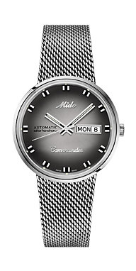 Mido Commander M842942711 Automatisch horloge voor dames