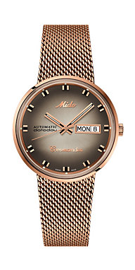 Mido Commander M842932311 Automatisch horloge voor dames