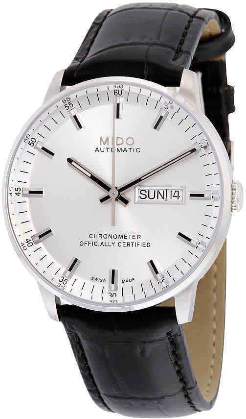 Mido Commander M0214311603100 Automatisch horloge voor heren