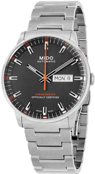 Mido Commander M0214311106101 Montre Automatique pour hommes Mido Commander M0214311106101 Montre Automatique pour hommes