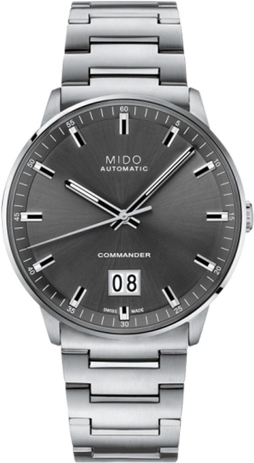 Mido Commander M0216261106100 Montre Automatique pour hommes