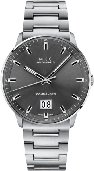 Mido Commander M0216261106100 Automatisch horloge voor heren Mido Commander M0216261106100 Automatisch horloge voor heren
