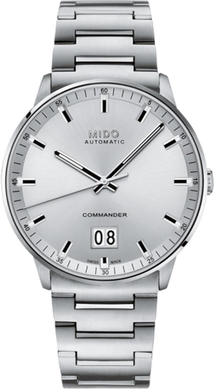 Mido Commander M0216261103100 Orologio automatico uomo