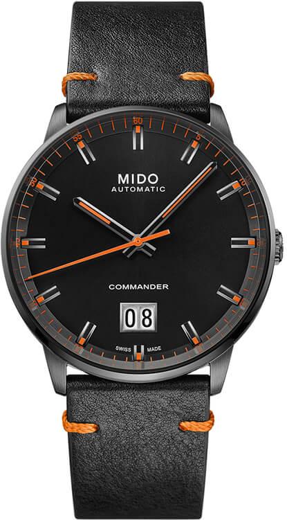 Mido Commander M0216263605101 Automatisch horloge voor heren