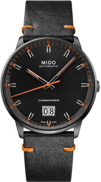 Mido Commander M0216263605101 Montre Automatique pour hommes Mido Commander M0216263605101 Montre Automatique pour hommes