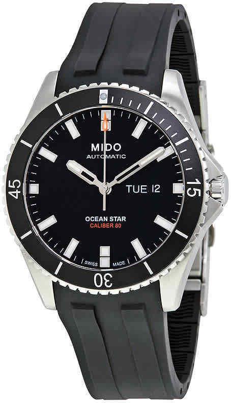 Mido Captain M0264301705100 Herren Automatikuhr