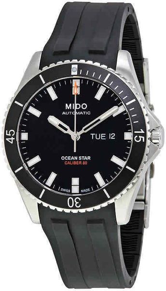 Mido Captain M0264301705100 Reloj Automático para hombres Reloj de Buceo