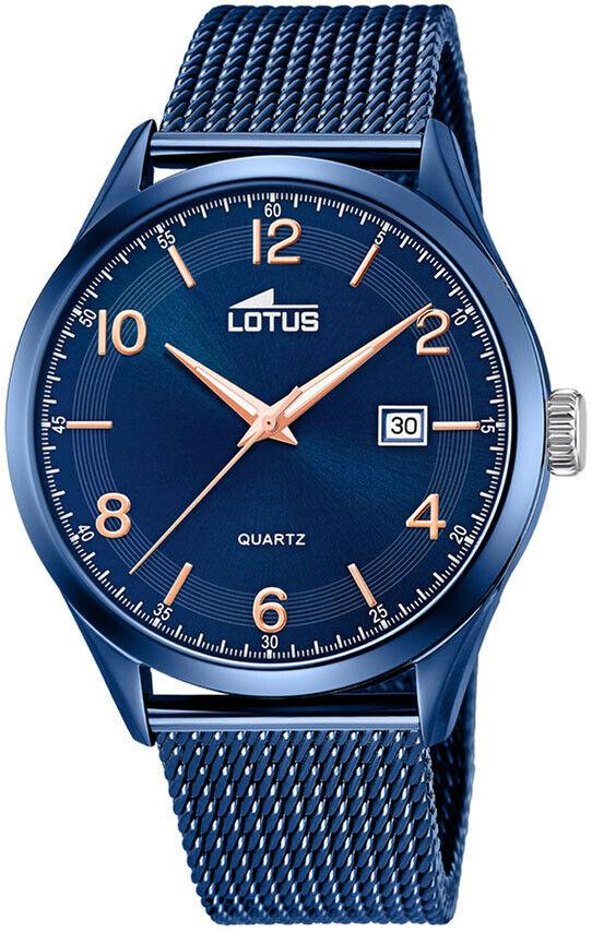 Lotus Minimalist 18632/1 Reloj de Pulsera para hombres