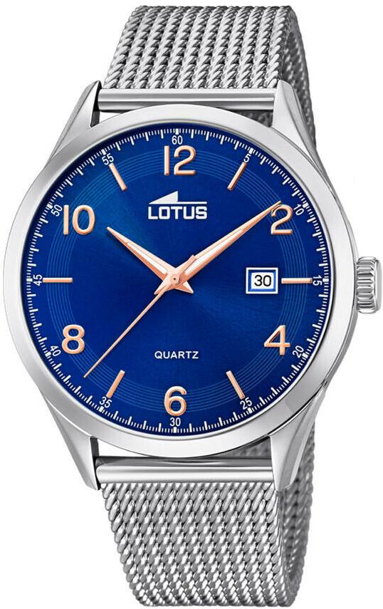 Lotus Minimalist 18631/3 Reloj de Pulsera para hombres