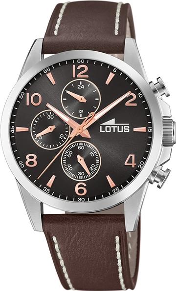 Lotus Chronos 18630/3 Herenchronograaf