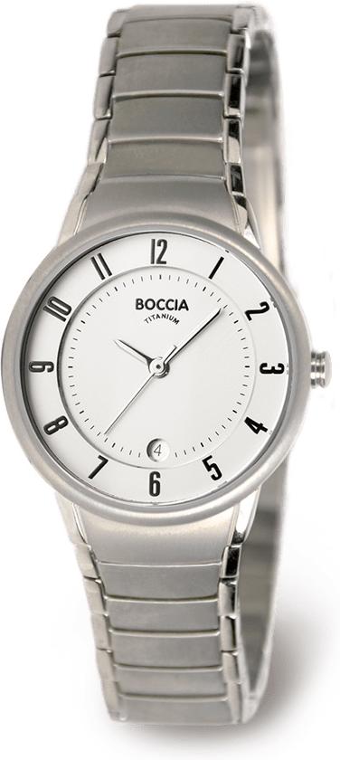 Boccia Dress 3158-01 Wristwatch for women