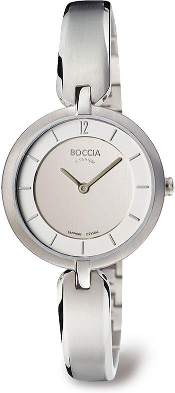 Boccia Dress 3164-01 Dames armbandhorloge