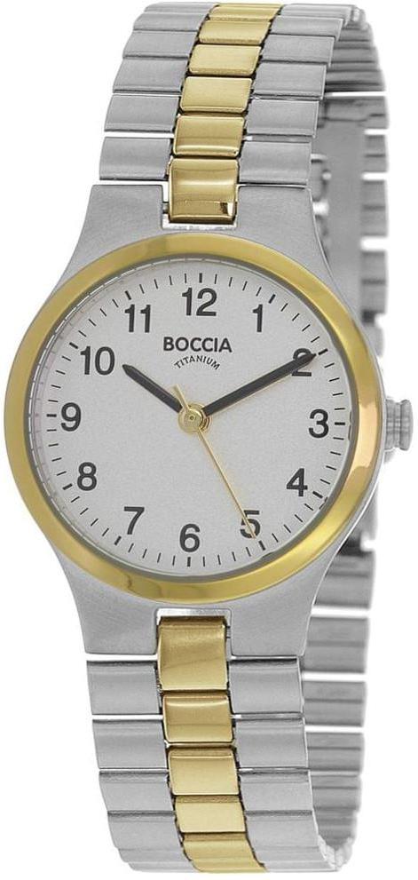 Boccia 3082-05 Wristwatch for women