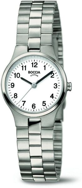 Boccia Titanium kleine Damenuhr 3082-06 Wristwatch for women Boccia Titanium kleine Damenuhr 3082-06 Wristwatch for women