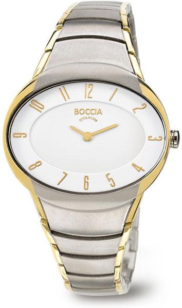Boccia Titanium Trend 3165-11 Montre Bracelet pour femmes Boccia Titanium Trend 3165-11 Montre Bracelet pour femmes