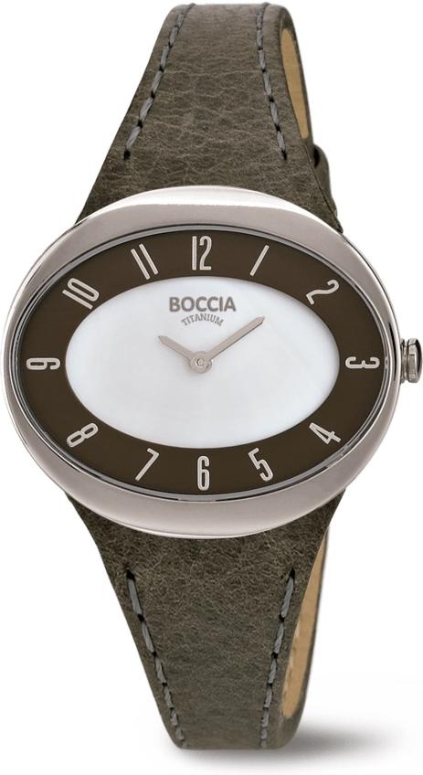 Boccia Trend 3165-15 Dames armbandhorloge