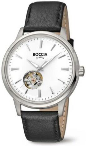 Boccia Titanium 3613-02 Automatisch horloge voor heren