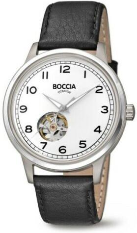 Boccia Titanium 3613-01 Automatisch horloge voor heren