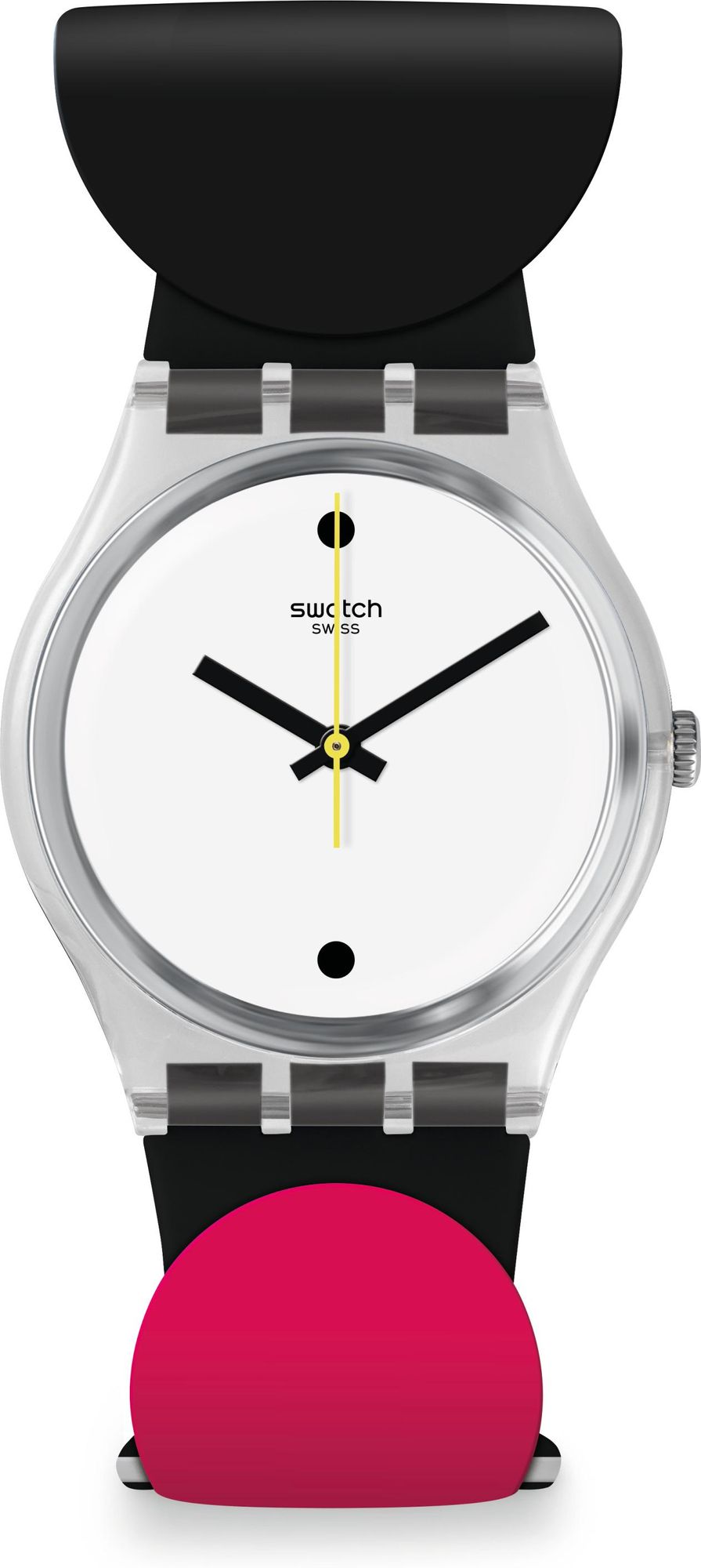 Swatch Gent Standard BAU-BBLES Bau Swatch GE276 orologio