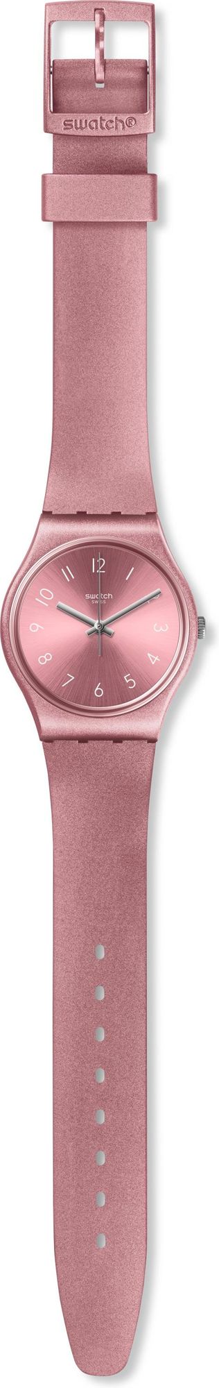 Swatch Gent Standard SO PINK Bau Swatch GP161 Armbandhorloge