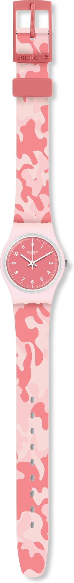 Swatch Lady CAMOUROSE New Core LP157 Montre Bracelet pour femmes