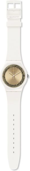 Swatch New Gent SPARKLELIGHTENING New Core SUOW168 montre Swatch New Gent SPARKLELIGHTENING New Core SUOW168 montre