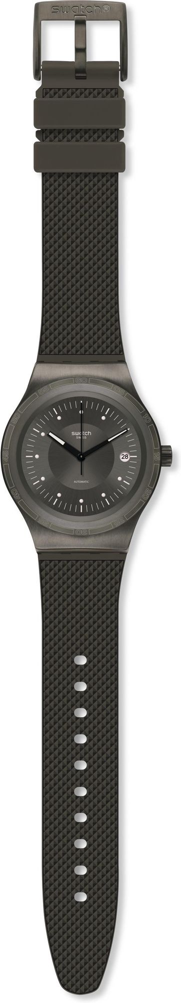 Swatch I Sistem51 SISTEM KNIGHT Sistem 51 Irony YIM401 Automatisch horloge Swatch I Sistem51 SISTEM KNIGHT Sistem 51 Irony YIM401 Automatisch horloge
