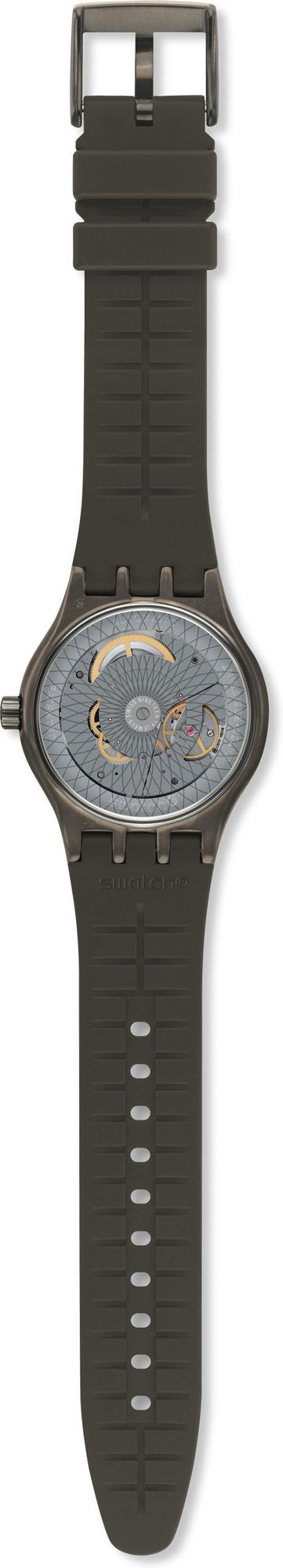 Swatch I Sistem51 SISTEM KNIGHT Sistem 51 Irony YIM401 Automatisch horloge Swatch I Sistem51 SISTEM KNIGHT Sistem 51 Irony YIM401 Automatisch horloge